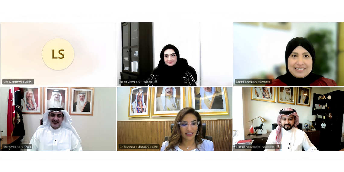 القائد يترأس أعمال الاجتماع الرابع للجنة تكافؤ الفرص بهيئة المعلومات والحكومة الإلكترونية